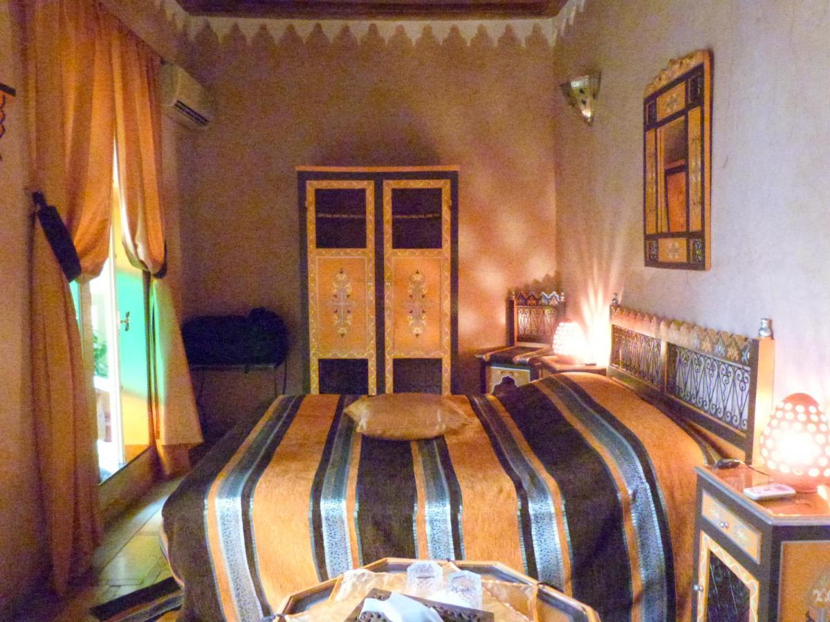 Riad Habib Marakeş Dış mekan fotoğraf