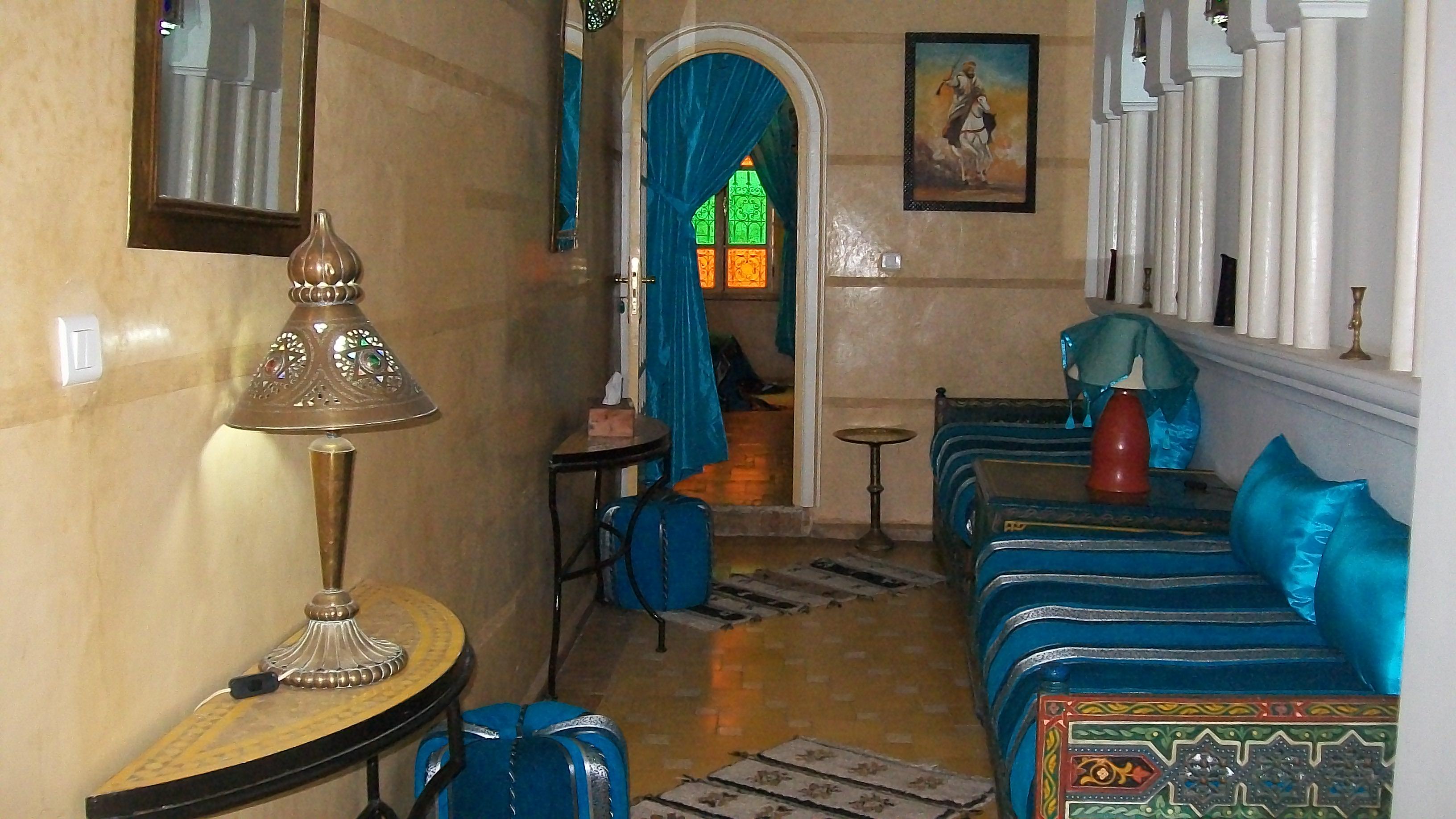 Riad Habib Marakeş Dış mekan fotoğraf