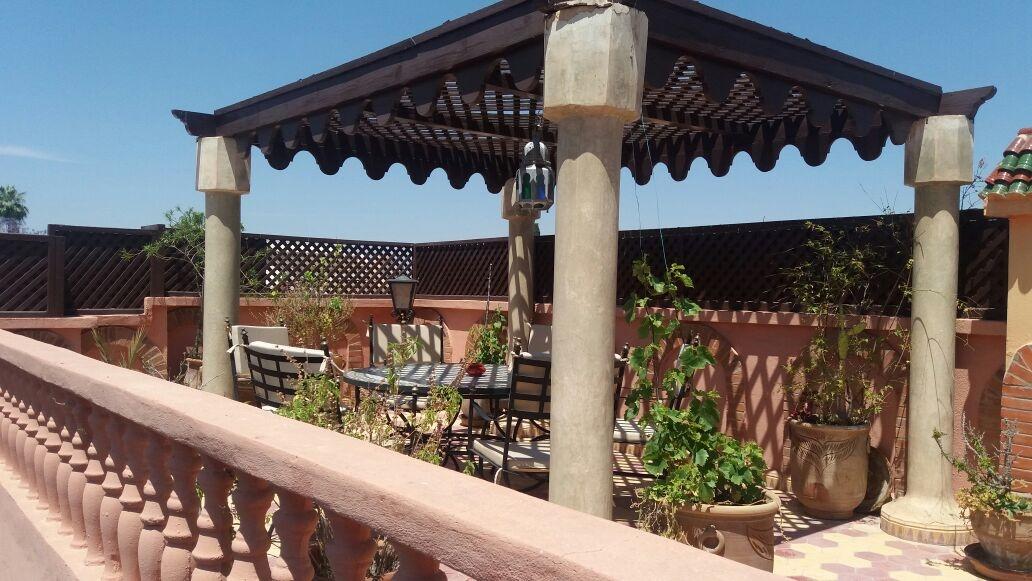 Riad Habib Marakeş Dış mekan fotoğraf