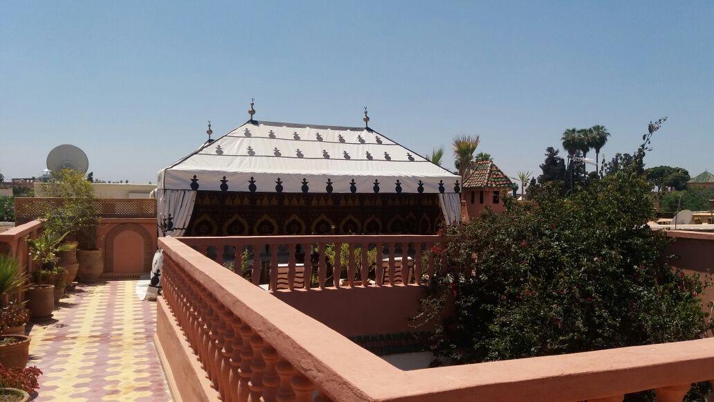 Riad Habib Marakeş Dış mekan fotoğraf