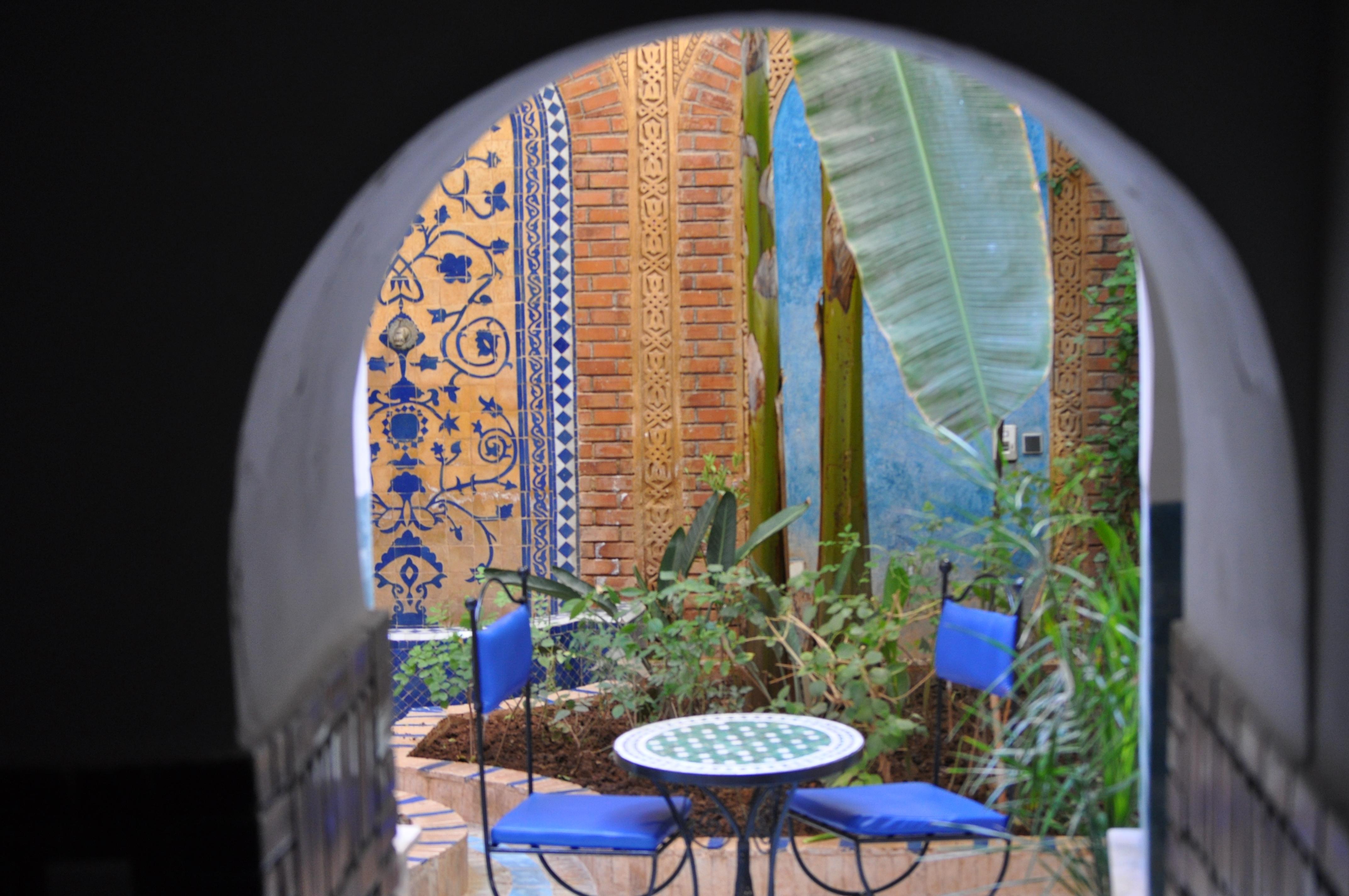 Riad Habib Marakeş Dış mekan fotoğraf