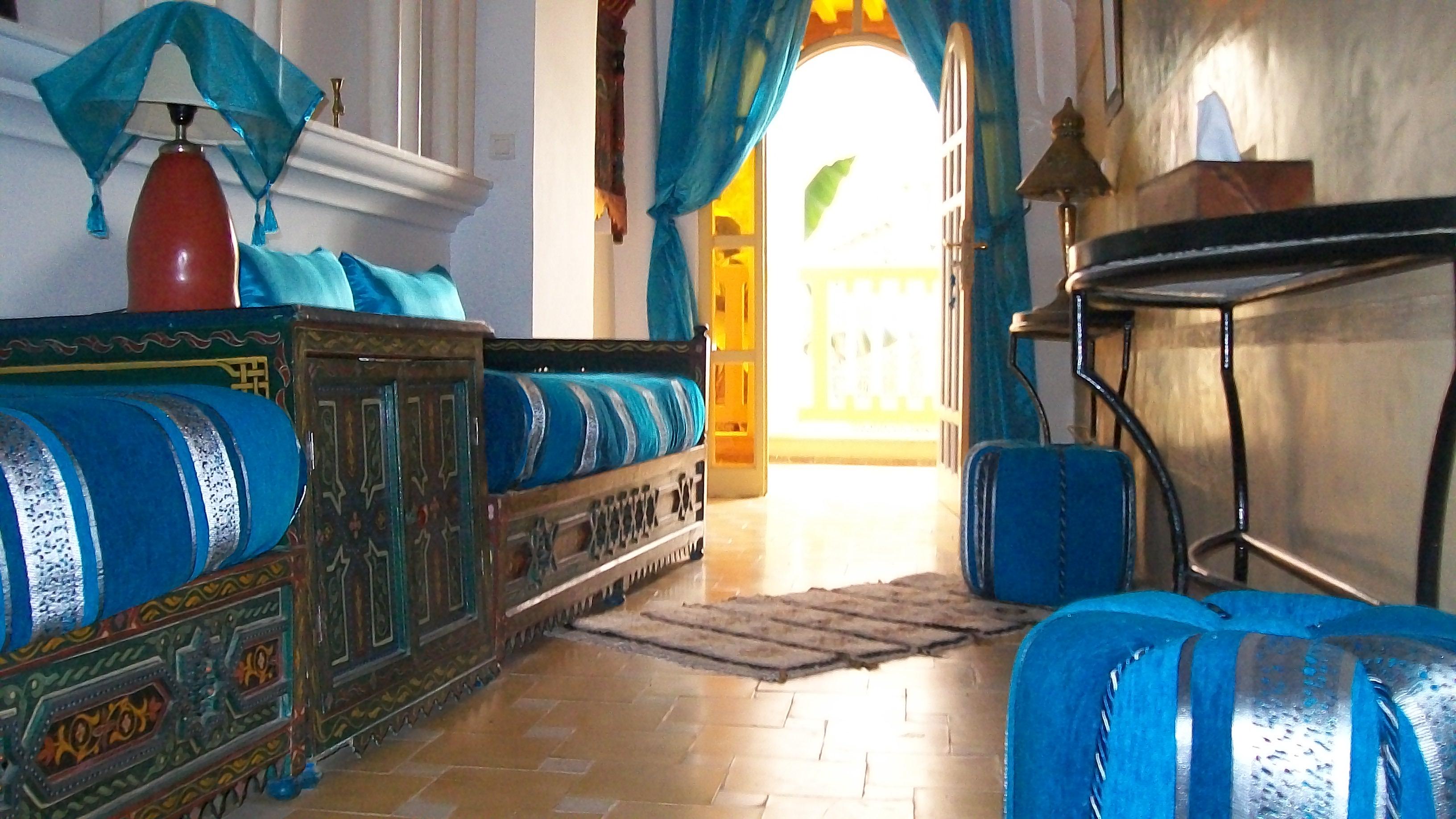 Riad Habib Marakeş Dış mekan fotoğraf