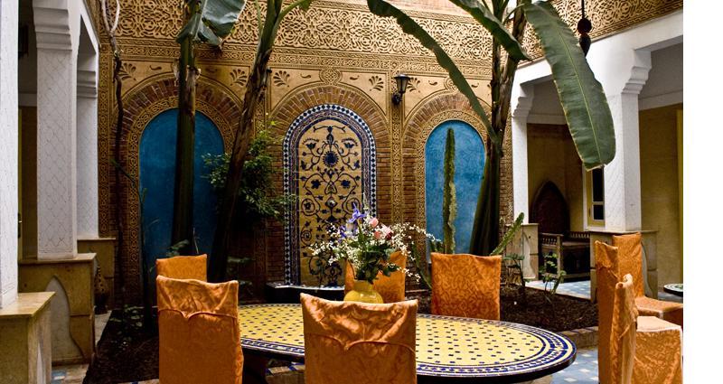 Riad Habib Marakeş Dış mekan fotoğraf