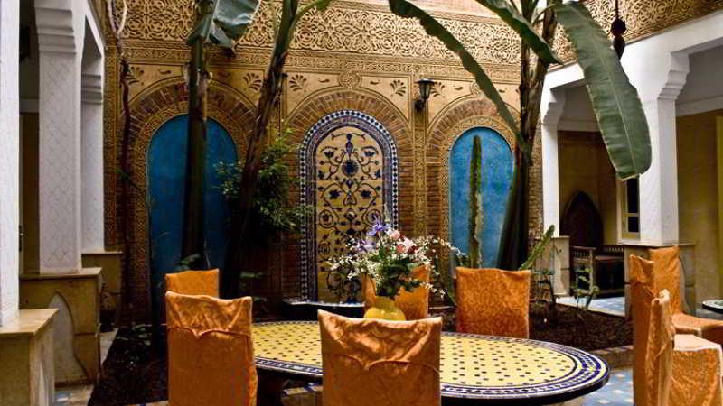 Riad Habib Marakeş Dış mekan fotoğraf