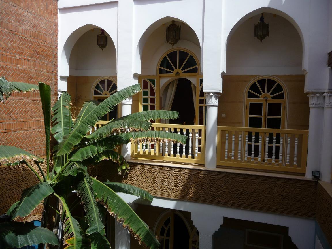 Riad Habib Marakeş Dış mekan fotoğraf