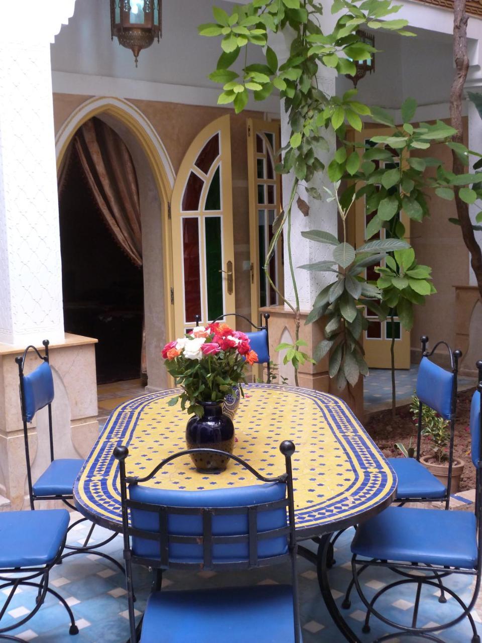 Riad Habib Marakeş Dış mekan fotoğraf