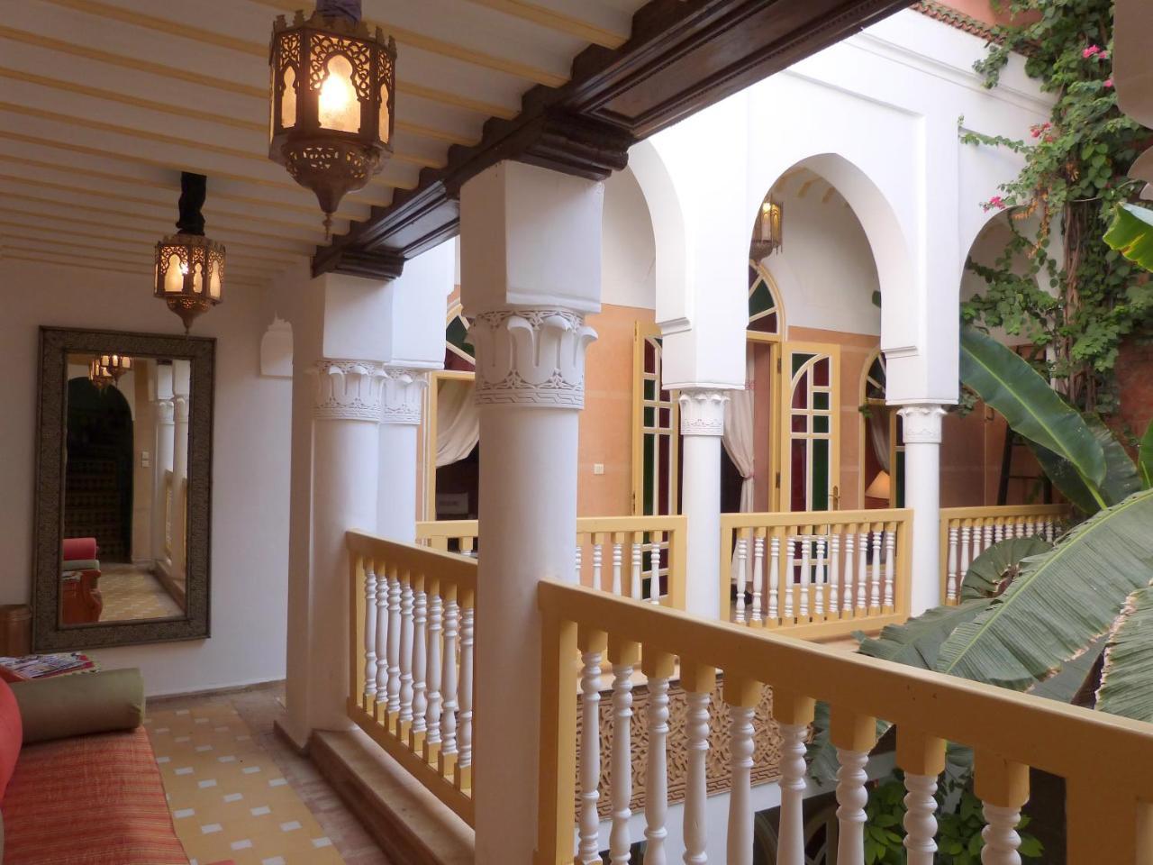 Riad Habib Marakeş Dış mekan fotoğraf