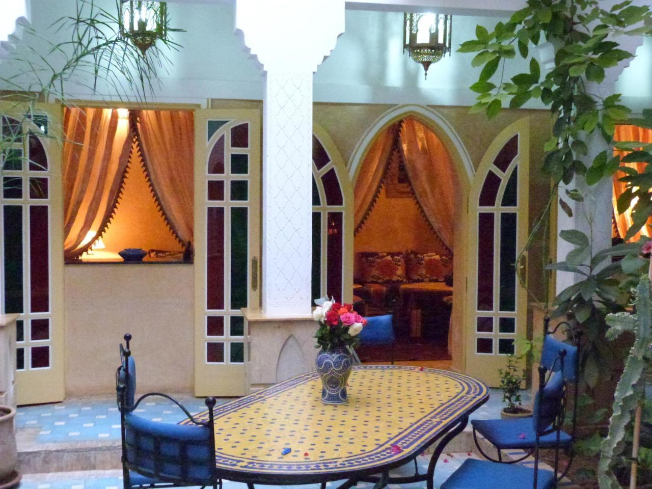 Riad Habib Marakeş Dış mekan fotoğraf