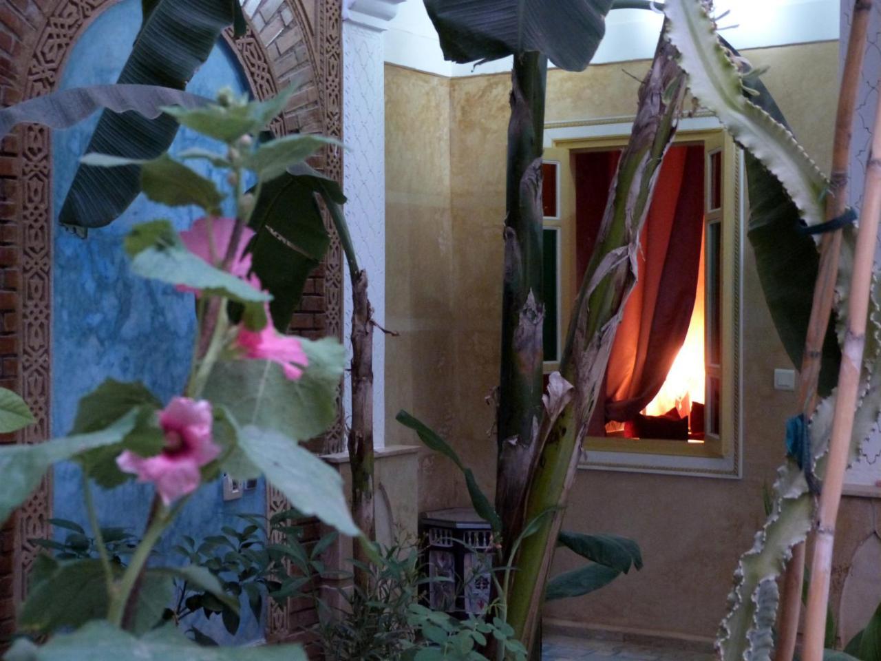 Riad Habib Marakeş Dış mekan fotoğraf