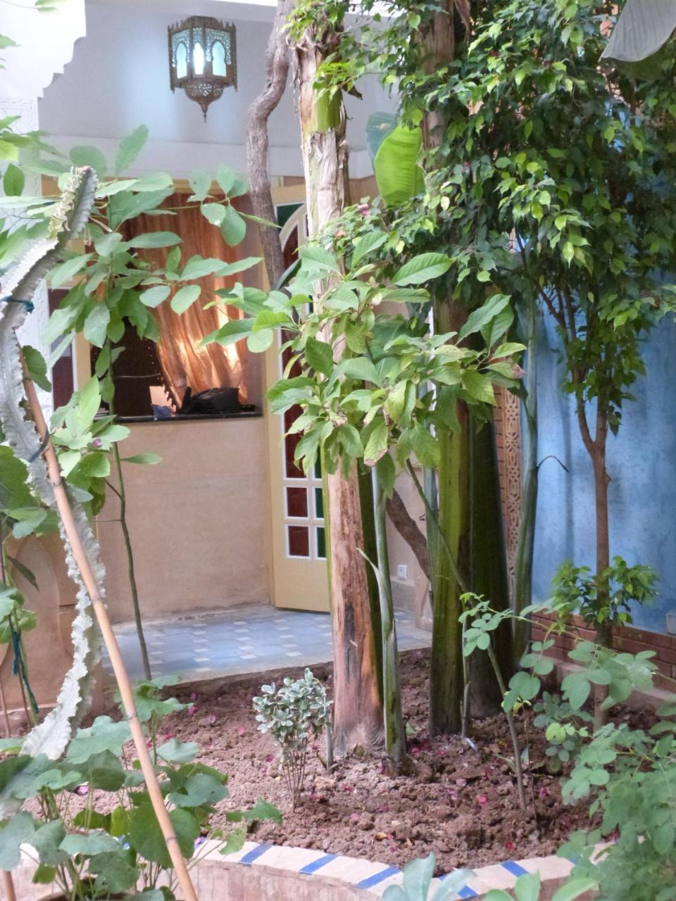 Riad Habib Marakeş Dış mekan fotoğraf