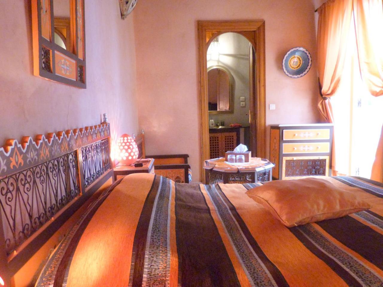 Riad Habib Marakeş Dış mekan fotoğraf