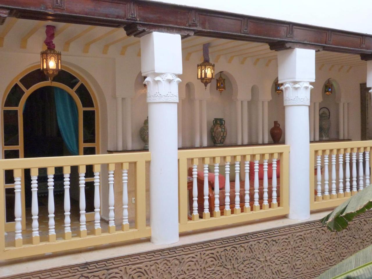 Riad Habib Marakeş Dış mekan fotoğraf