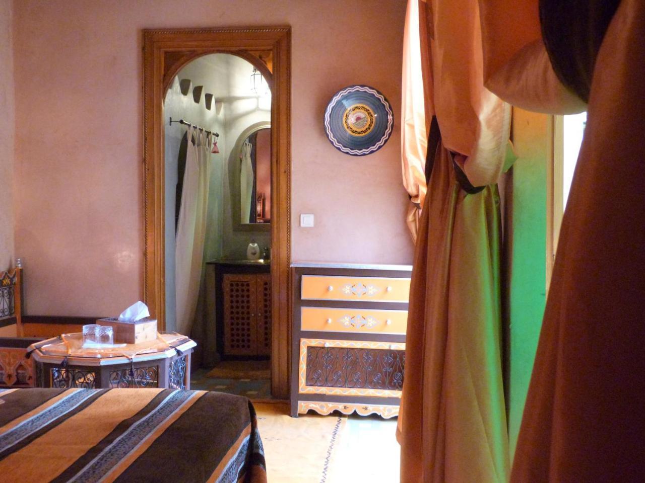 Riad Habib Marakeş Dış mekan fotoğraf