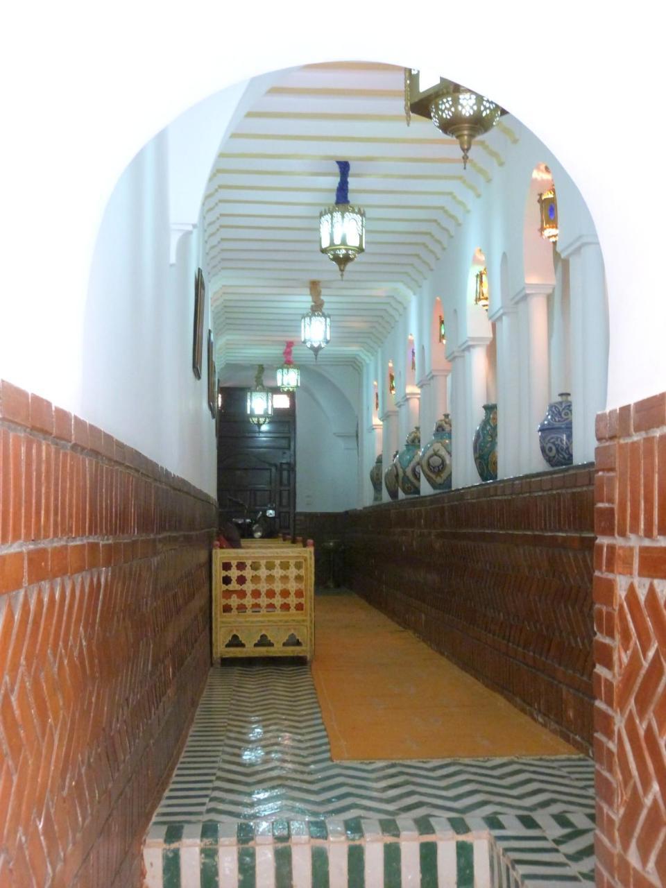 Riad Habib Marakeş Dış mekan fotoğraf