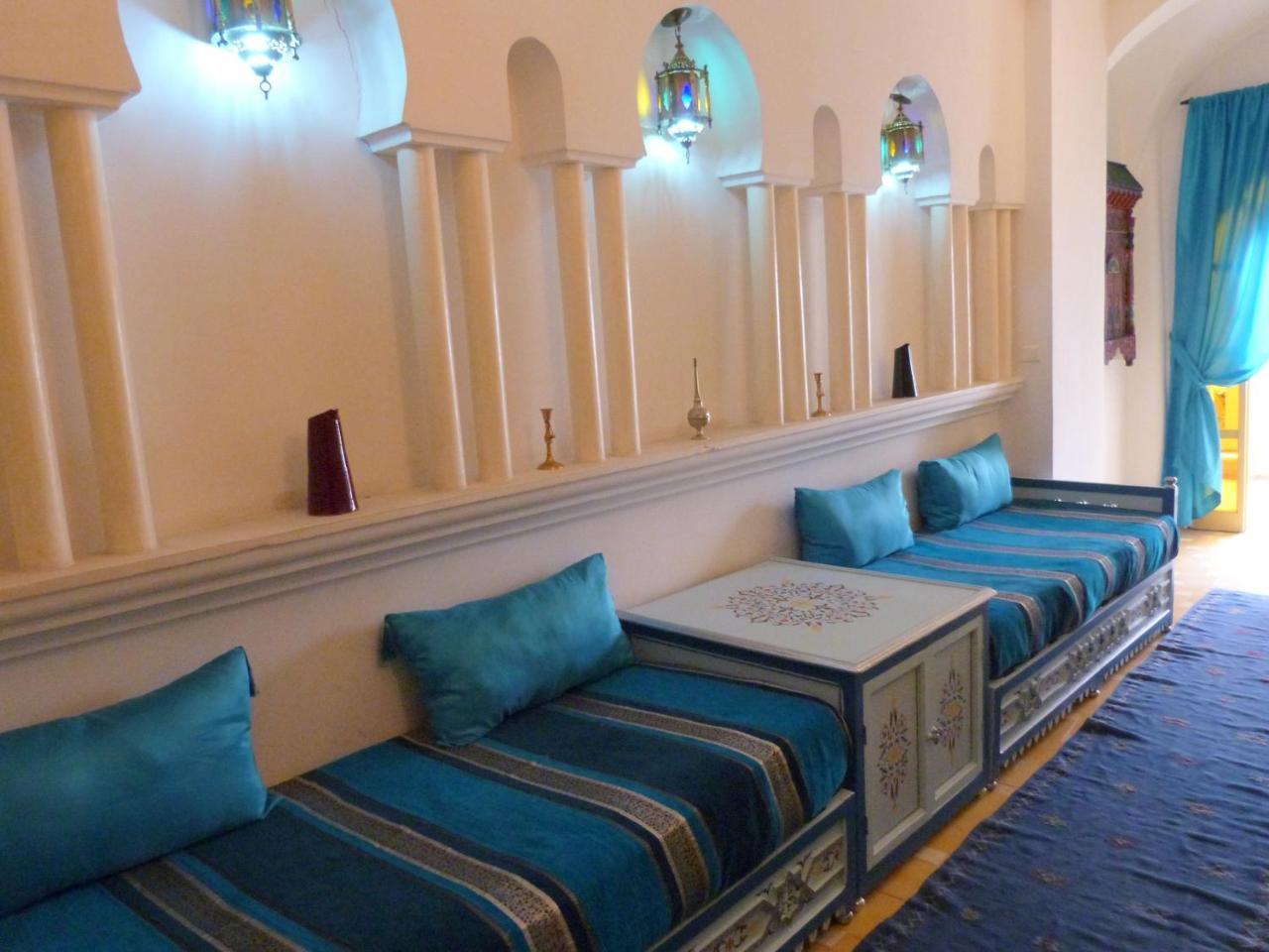 Riad Habib Marakeş Dış mekan fotoğraf