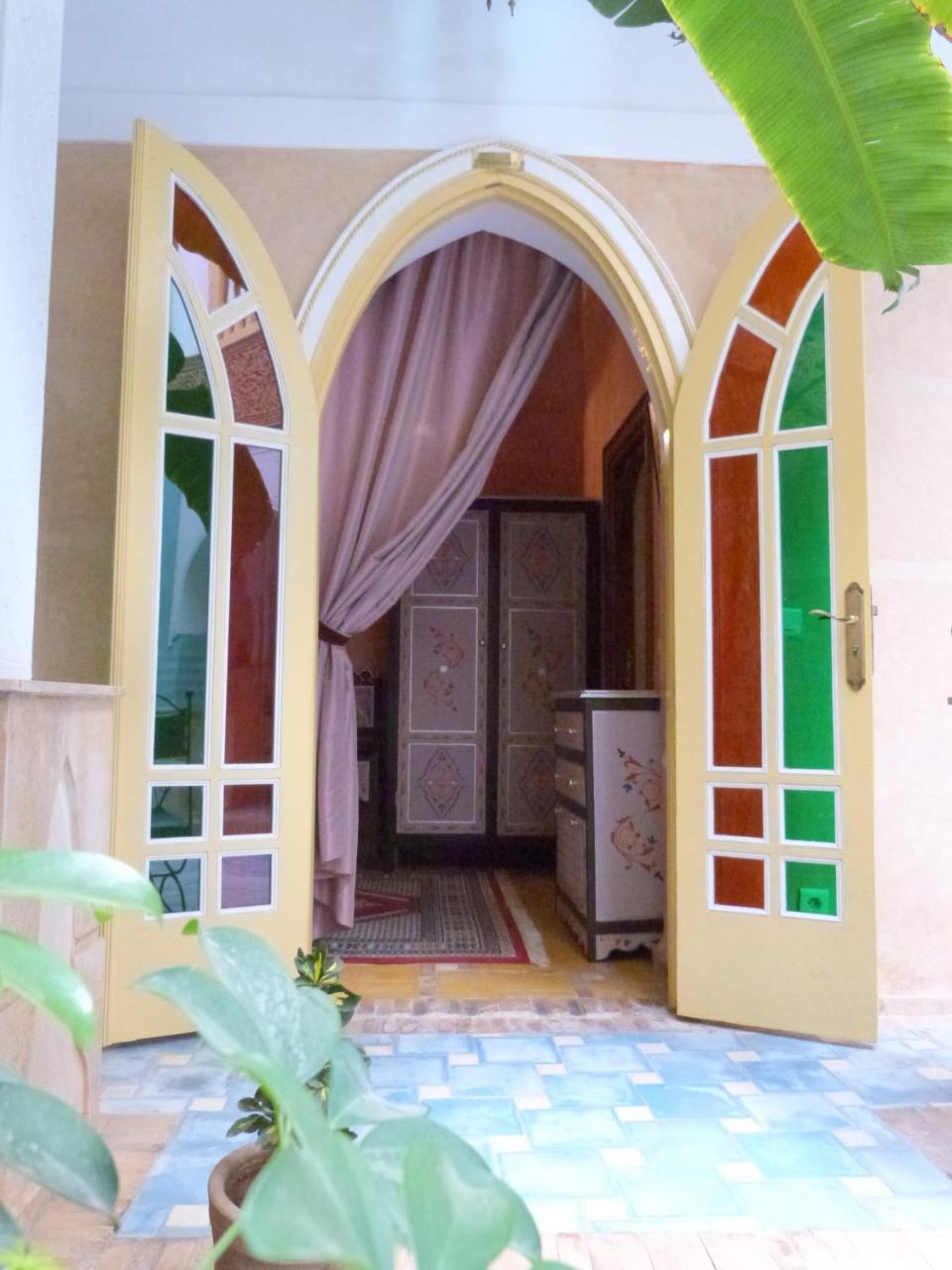 Riad Habib Marakeş Dış mekan fotoğraf