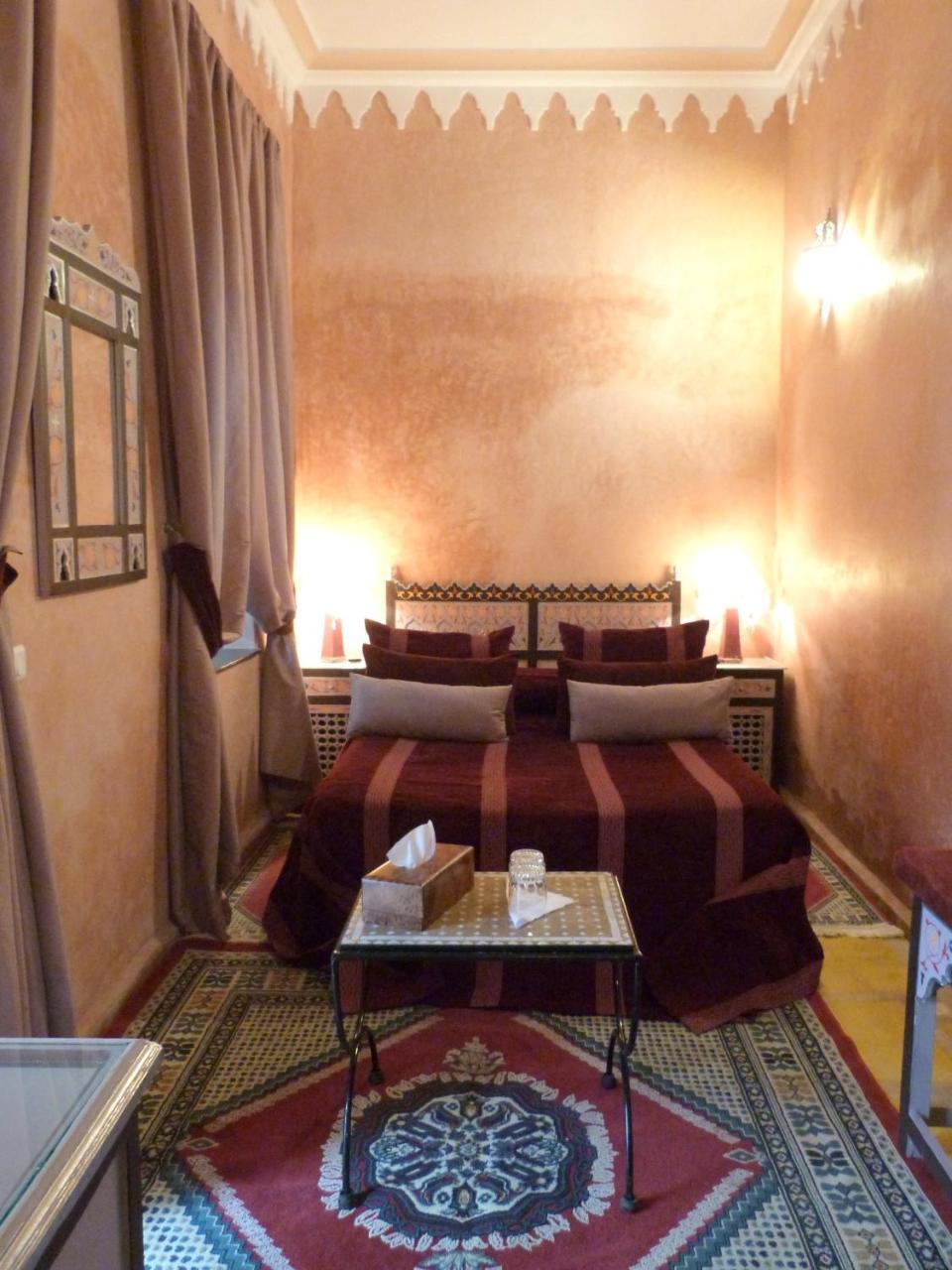 Riad Habib Marakeş Dış mekan fotoğraf