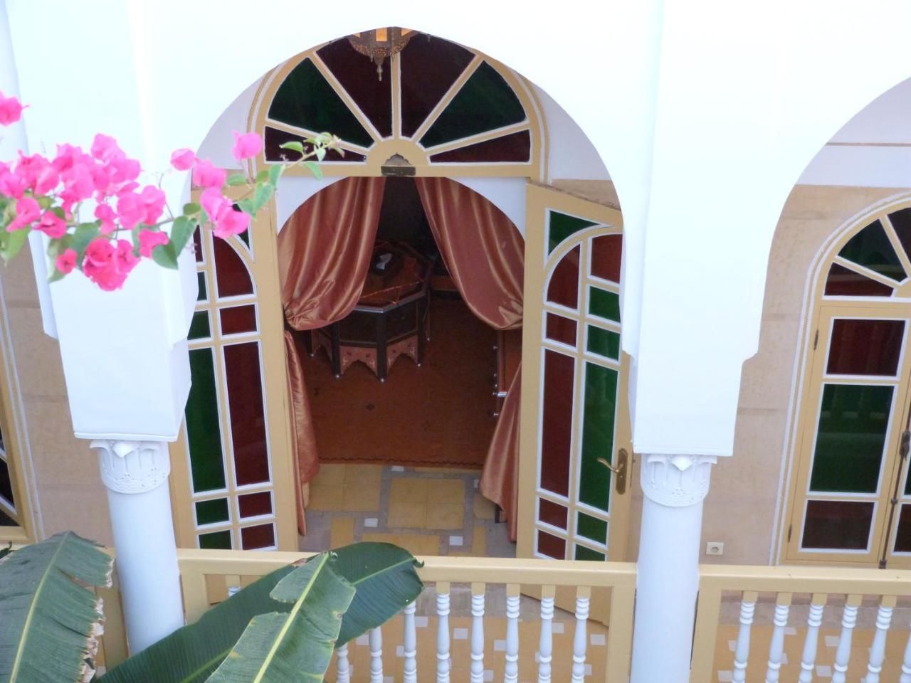 Riad Habib Marakeş Dış mekan fotoğraf