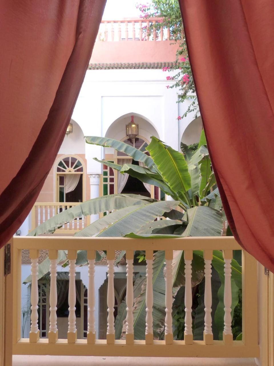 Riad Habib Marakeş Dış mekan fotoğraf