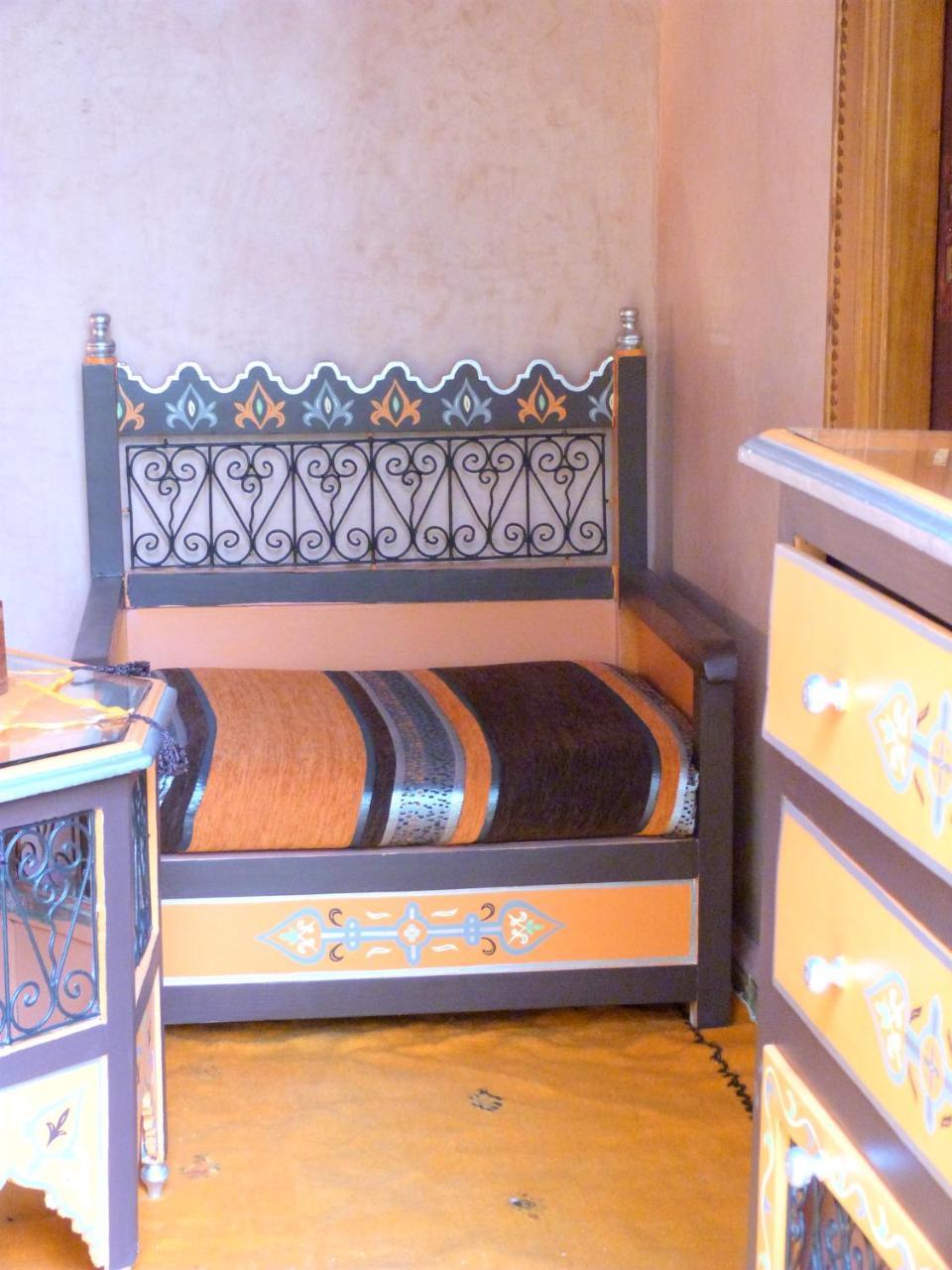 Riad Habib Marakeş Dış mekan fotoğraf