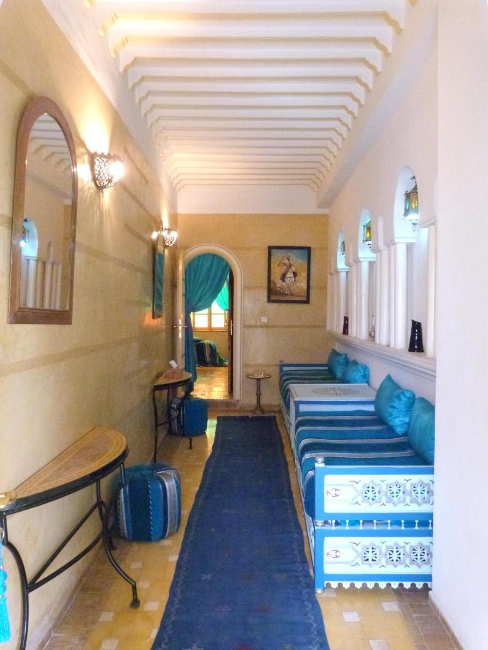 Riad Habib Marakeş Dış mekan fotoğraf