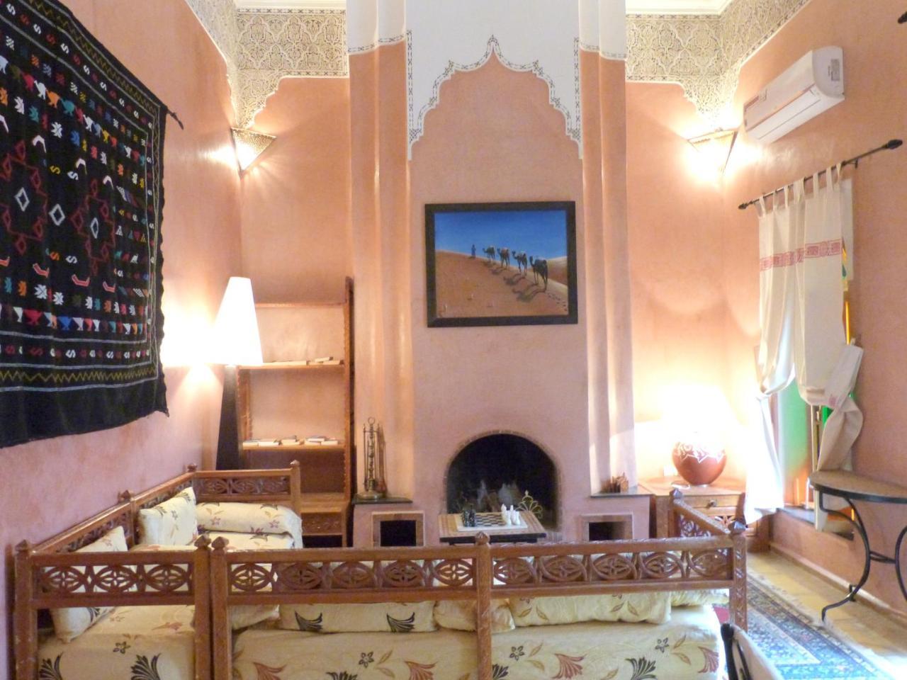 Riad Habib Marakeş Dış mekan fotoğraf