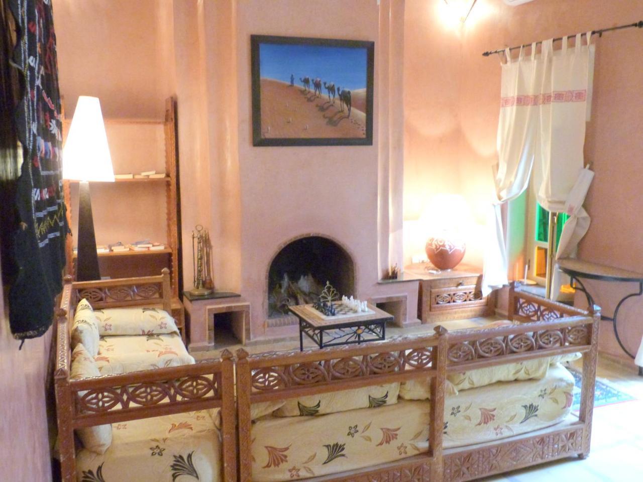 Riad Habib Marakeş Dış mekan fotoğraf