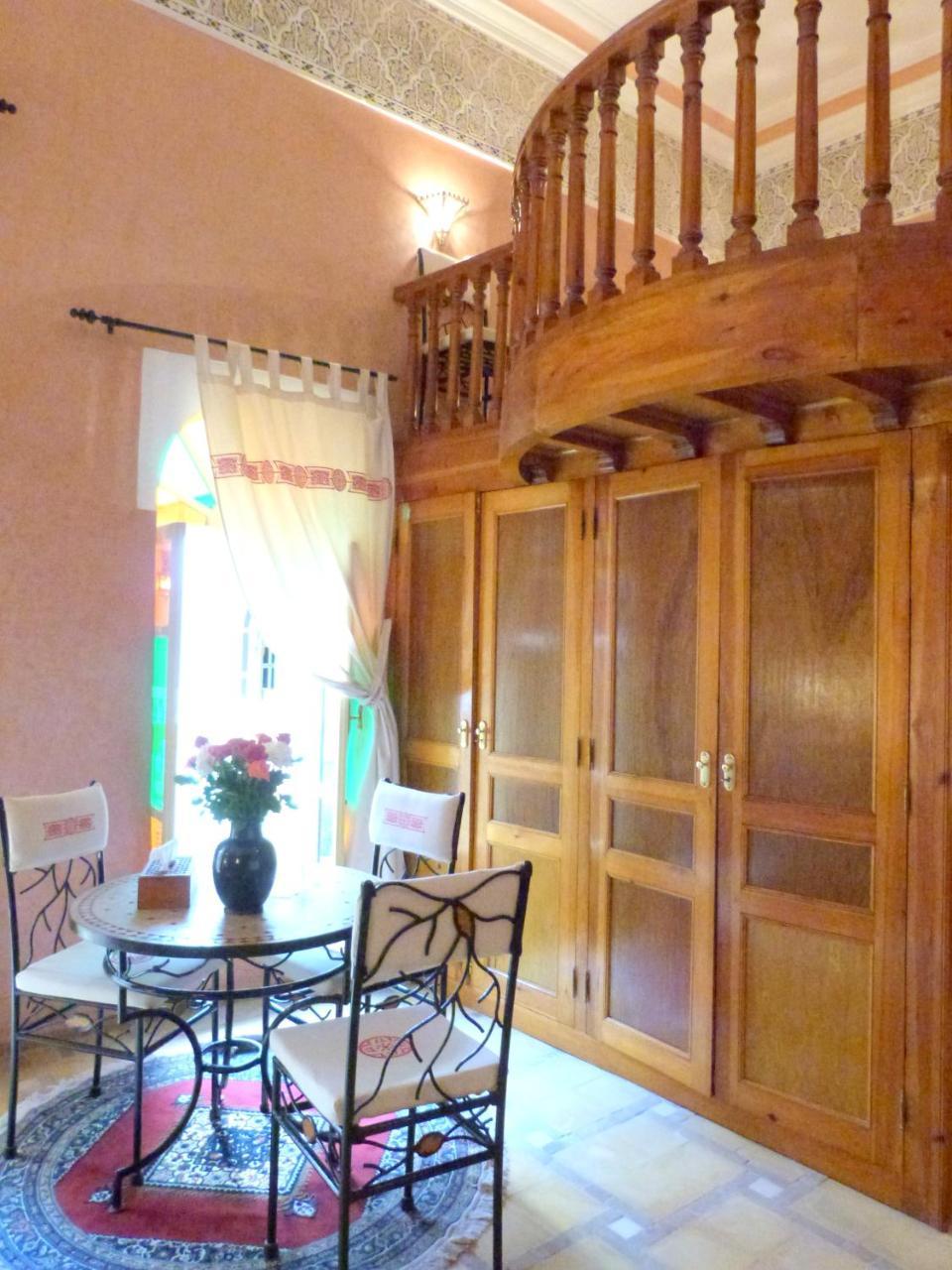 Riad Habib Marakeş Dış mekan fotoğraf