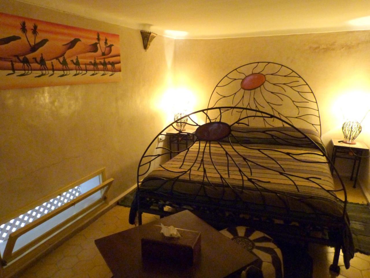 Riad Habib Marakeş Dış mekan fotoğraf
