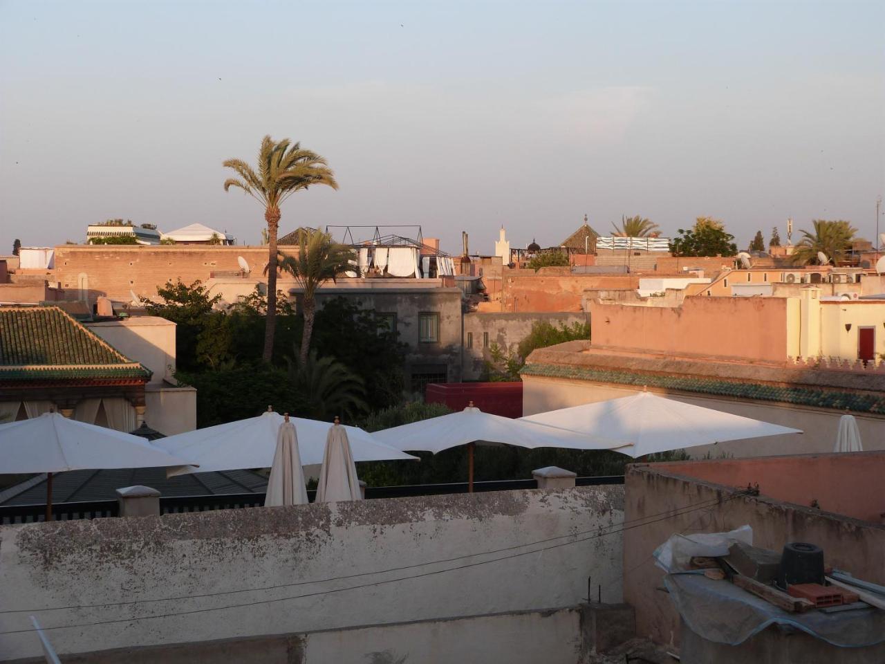 Riad Habib Marakeş Dış mekan fotoğraf