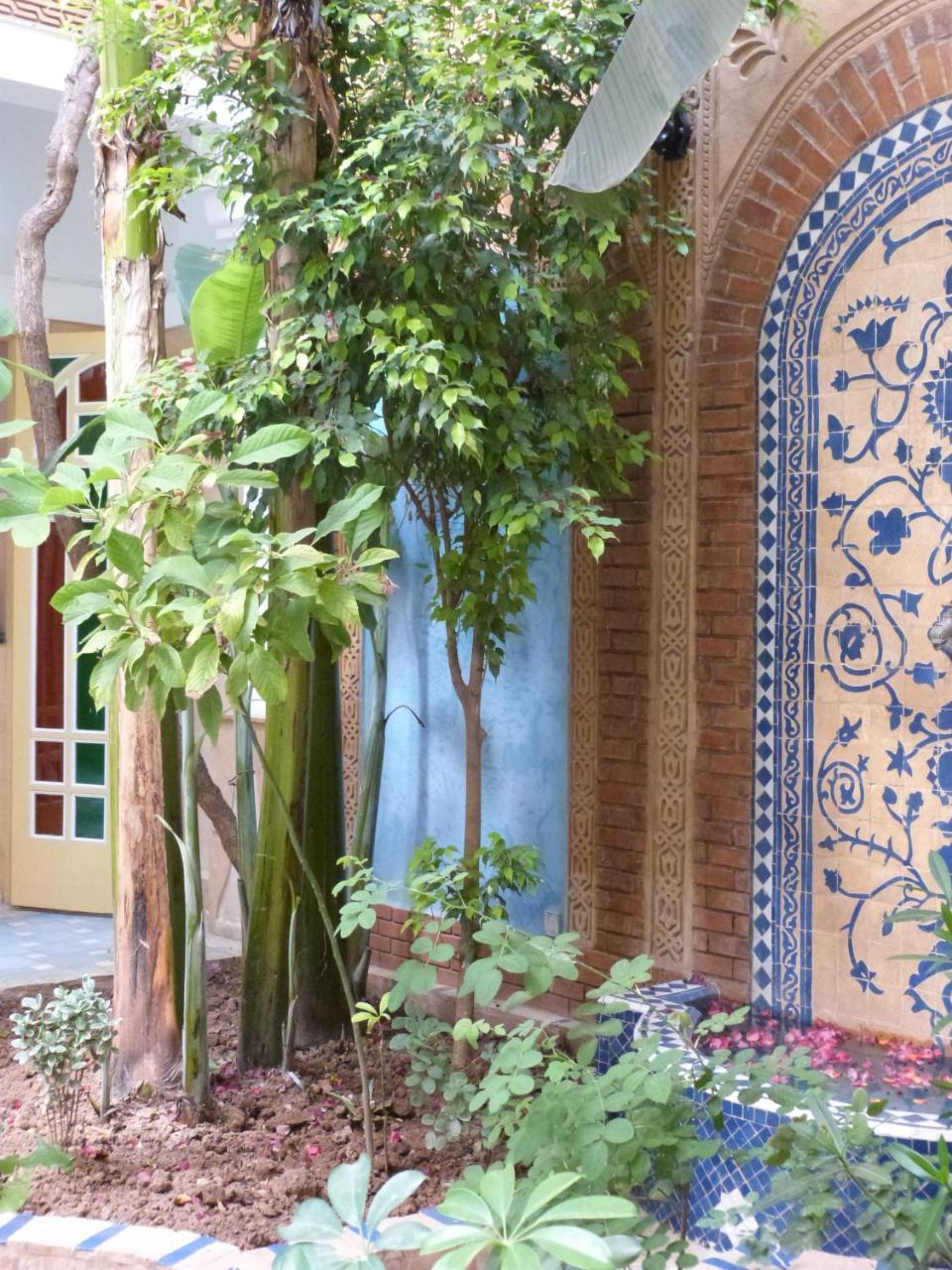 Riad Habib Marakeş Dış mekan fotoğraf
