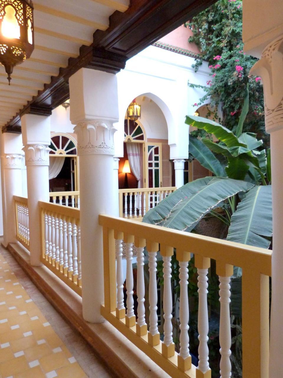 Riad Habib Marakeş Dış mekan fotoğraf