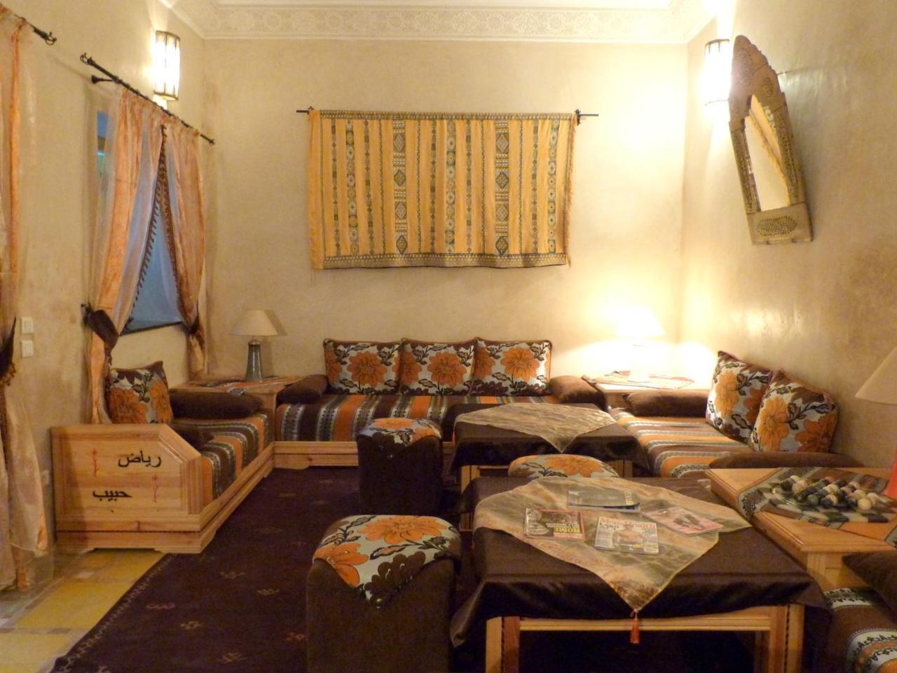Riad Habib Marakeş Dış mekan fotoğraf