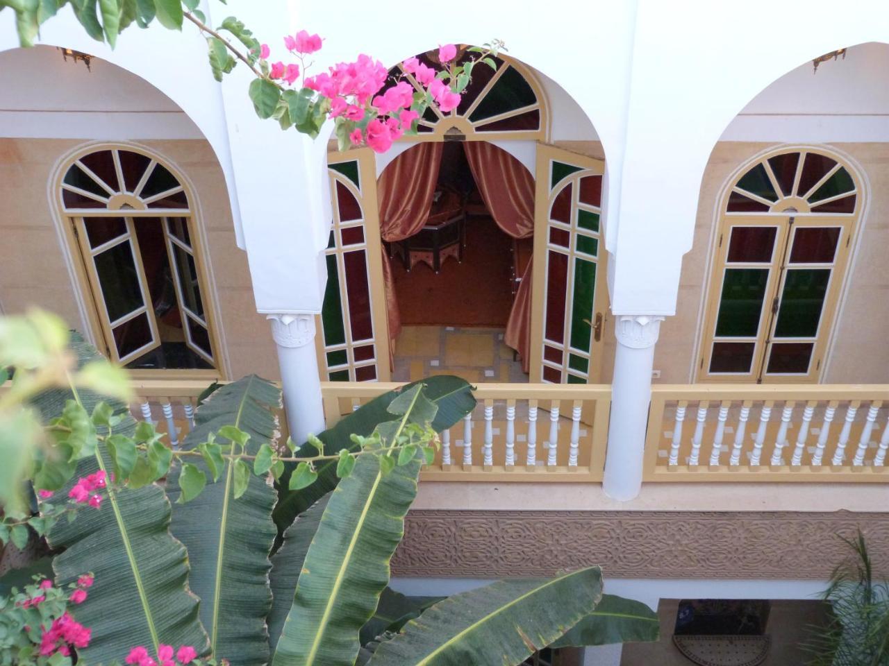 Riad Habib Marakeş Dış mekan fotoğraf